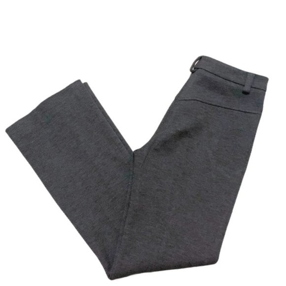 Missoni Knit Dark Gray Pants With Seam - Picture 1 of 9
